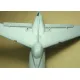Laci 720048 1/72 Raytheon U-125 A Landing Flaps For Sword Kit