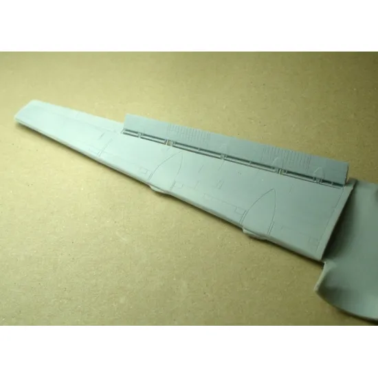Laci 144194 1/144 Antonv An-12 Landing Flaps Amodel Kit