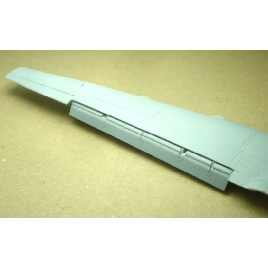 Laci 144194 1/144 Antonv An-12 Landing Flaps Amodel Kit