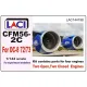 Laci 144198 1/144 Cfm56-2c For Dc-8-72/73 Minicraft Kit