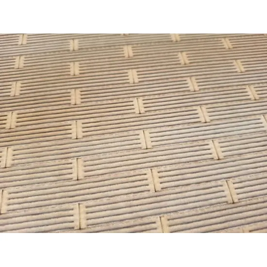 Lmg Ma-42 1/48 Airfield M8a1 Us Landing Mat