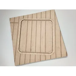 Lmg Ma-44 1/72 American Light Aircraft Carrier Lift