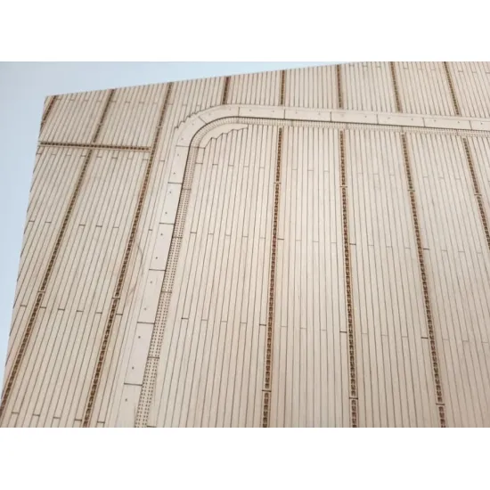 Lmg Ma-44 1/72 American Light Aircraft Carrier Lift