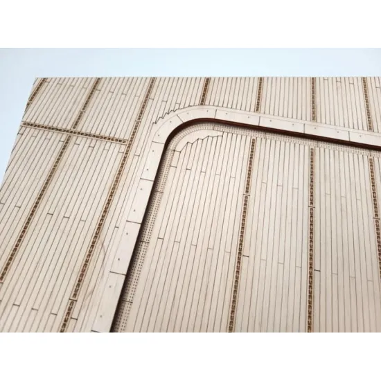 Lmg Ma-44 1/72 American Light Aircraft Carrier Lift