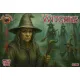 Alliance 72068 1/72 Witches 44 Figures/11 Poses Figures Model Kit