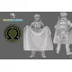 Black Snake Uks-08 1/35 Ukrainian Omega Special Forces Operator Resin Figure Kit
