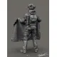 Black Snake Uks-08 1/35 Ukrainian Omega Special Forces Operator Resin Figure Kit