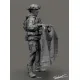 Black Snake Uks-08 1/35 Ukrainian Omega Special Forces Operator Resin Figure Kit