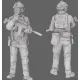Black Snake Uks-09 1/35 Ukrainian Omega Special Forces Operator Resin Figure Kit