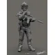 Black Snake Uks-09 1/35 Ukrainian Omega Special Forces Operator Resin Figure Kit