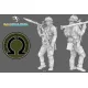 Black Snake Uks-10 1/35 Ukrainian Omega Special Forces Operator Rpg Resin Figure