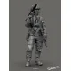 Black Snake Uks-10 1/35 Ukrainian Omega Special Forces Operator Rpg Resin Figure