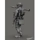 Black Snake Uks-10 1/35 Ukrainian Omega Special Forces Operator Rpg Resin Figure