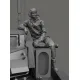 Black Snake Uks-11 1/35 Ukrainian Bradley Crewman 02 47th Mechanized Brigade