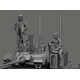 Black Snake Uks-11 1/35 Ukrainian Bradley Crewman 02 47th Mechanized Brigade