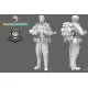 Black Snake Sog-01 1/35 Macv Sog Soldier Vietnam War Resin Figure Kit
