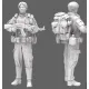 Black Snake Sog-01 1/35 Macv Sog Soldier Vietnam War Resin Figure Kit