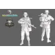 Black Snake Sog-03 1/35 Macv Sog Soldier Vietnam War Resin Figure Kit