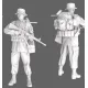 Black Snake Sog-03 1/35 Macv Sog Soldier Vietnam War Resin Figure Kit