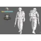 Black Snake Sog-05 1/35 Macv Sog Soldier Vietnam War Resin Figure Kit