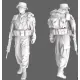 Black Snake Sog-05 1/35 Macv Sog Soldier Vietnam War Resin Figure Kit