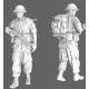 Black Snake Sog-07 1/35 Macv Sog Soldier Vietnam War Resin Figure Kit