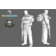 Black Snake Sog-09 1/35 Macv Sog Soldier Vietnam War Resin Figure Kit