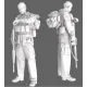 Black Snake Sog-09 1/35 Macv Sog Soldier Vietnam War Resin Figure Kit