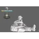 Black Snake Sog-11 1/35 Macv Sog Soldier Vietnam War Resin Figure Kit