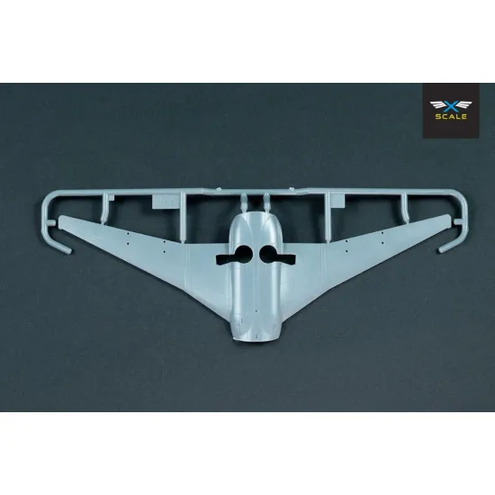 X-scale 144012 1/144 Airliner B737-2s3 Delta Medium-range Narrow-body Passenger Airliner