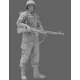 Black Snake 2nd-04 1/35 2nd Armored Infantry Soldier Bar Ww2 Resin Figure Kit