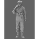 Black Snake 2nd-05 1/35 2nd Armored Infantry Soldier Ww2 Resin Figure Kit