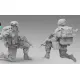 Black Snake Usmc-07 1/35 Us Marines 07 Operation Iraqi Freedom Resin Figure Kit