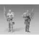 Black Snake Usmc-08 1/35 Us Marines Operation Iraqi Freedom Resin Figure Kit