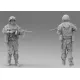 Black Snake Usmc-12 1/35 Us Marines Operation Iraqi Freedom Resin Figure Kit