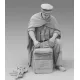 Black Snake Delta-03 1/35 Delta Force Operator Resin Figure Kit
