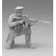 Black Snake Delta-04 1/35 Delta Force Operator Resin Figure Kit