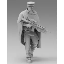 Black Snake Delta-05 1/35 Delta Force Operator Resin Figure Kit