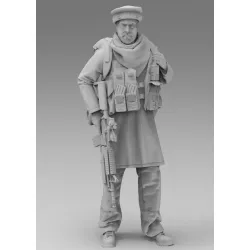 Black Snake Delta-06 1/35 Delta Force Operator Resin Figure Kit