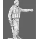 Black Snake Marcus 1/35 Navy Seals Operator Marcus Lutrel Resin Figure Kit