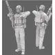 Black Snake Sas-05 1/35 1er Rpima French Sas Resin Figure Kit