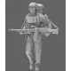 Black Snake Fr-10 1/35 French Soldier Mag 58 Resin Figure Kit