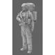 Black Snake Fr-12 1/35 French Soldier Resin Figure Kit