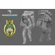 Black Snake Rdp-01 1/35 Operator Of The 13th Parachute Dragoon Regiment Resin Kit