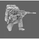 Black Snake Rdp-05 1/35 Sniper Of The 13th Parachute Dragoon Regiment Resin Kit