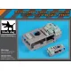 Black Dog T35327 1/35 M4 High Speed Tractor Accessories Set For Hobby Boss