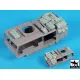 Black Dog T35327 1/35 M4 High Speed Tractor Accessories Set For Hobby Boss