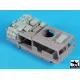 Black Dog T35327 1/35 M4 High Speed Tractor Accessories Set For Hobby Boss