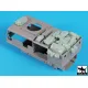 Black Dog T35327 1/35 M4 High Speed Tractor Accessories Set For Hobby Boss