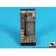 Black Dog Fd024 1/24 Shop Entrance Base 50/50 Mm